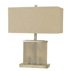 Thumprints Gymnopedie 24 Inch Table Lamp - 1260-ASL-2095