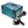 Meuleuse d'angle Makita DGA506ZJ 18V lxt Ø125 mm (Machine seule) en makpac