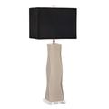 Thumprints Geo 33 Inch Table Lamp - 1219-ASL-2090