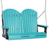 Poly Lumber Adirondack Swing