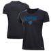 Women's Under Armour Black St. Mary's University Rattlers Performance T-Shirt