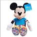 Disney Toys | Hp-Disney Classics Mickey Mouse Plush Friend, Macys Exclusive, Limited Edition | Color: Black/Blue | Size: Osbb