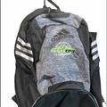 Adidas Bags | Adidas Stadium Ii Backpack | Color: Black/Gray | Size: Os