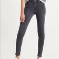 Levi's Jeans | Levis 721 High Rise Skinny Women's Jeans - True Grit Sz 25 | Color: Red | Size: 25