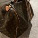 Louis Vuitton Bags | Louis Vouitton Weekender 50. In Great Shape. | Color: Brown | Size: 50
