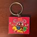 Disney Accessories | Disney Keychain | Color: Red | Size: Os