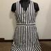 J. Crew Dresses | J. Crew Button Up Sleeveless Dress | Color: Blue/White | Size: 4