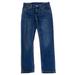 Levi's Bottoms | Levi’s Boys 502 Regular Fit Blue Denim Jeans Adjustable Waist & Soft Waistband | Color: Blue | Size: 8b