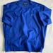 Polo By Ralph Lauren Jackets & Coats | Euc Polo Ralph Lauren Golf Short-Sleeve Pullover, Size M. | Color: Blue | Size: M