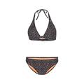 O'Neill Damen O'neill Marga - Rita Fixed Women Bikini Sets, Black Ao, 34 / C EU