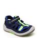 Stride Rite SRT Wade - Boys 6 Toddler Navy Sandal W