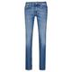 BOSS Herren Jeans DELAWARE BC-L-C Slim Fit, blue, Gr. 36/34