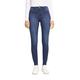 edc by ESPRIT Damen Jeans Jeggings Skinny Fit, 901/Blue Dark Wash - New, 26W / 32L