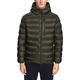 ESPRIT Herren 992ee2g303 Jacke, Dark Khaki, M EU