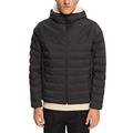 ESPRIT Herren 992CC2G301 Jacke, 001/BLACK, M