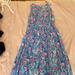 Lilly Pulitzer Dresses | Lily Pulitzer Dress | Color: Blue/Pink | Size: Kids Large