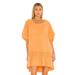 Free People Dresses | Free People Jenny Mini Dress | Color: Orange | Size: S