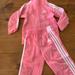 Adidas Matching Sets | Adidas Track Suit Size 18 Months | Color: Pink | Size: 18mb