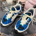 Nike Shoes | Nike Air Max 98 Shoes | Color: Blue | Size: 8