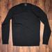 J. Crew Sweaters | J. Crew 100% Merino Wool Crewneck Sweater Black Slim Small | Color: Black | Size: S