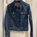 Levi's Jackets & Coats | Levi’s Classic Denim Jacket | Color: Blue | Size: Sb