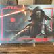 Disney Other | Disney Star Wars Kids Placemats - 4 Pack | Color: Black/Red | Size: 18” X 12”