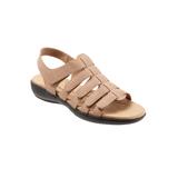 Women's Tiki Sandal by Trotters in Sand (Size 7 M)