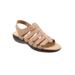 Women's Tiki Sandal by Trotters in Sand (Size 6 M)