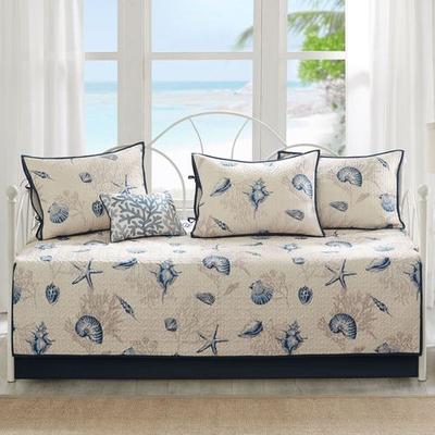 Nantucket Daybed Set Ecru Daybed, Daybed, Ecru
