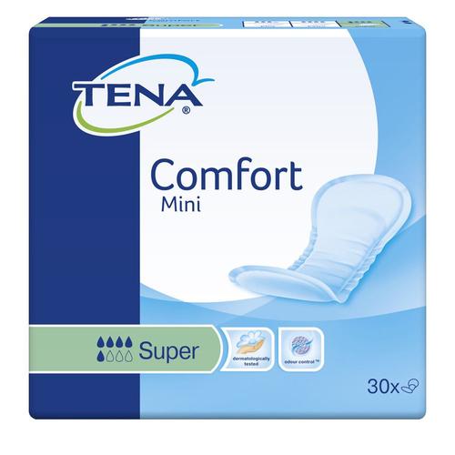 Tena Comfort mini super Inkontinenz Einlagen 30 St