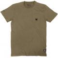 Merlin Walton Pocket T-shirt, vert-brun, taille 2XL