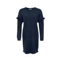 Tchibo - Sweatkleid - Damen - Gr. L - dunkelblau