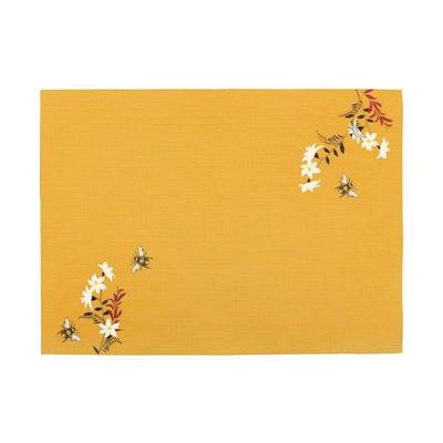 Regal Art & Gift 13134 - Bee Home Entertaining Placemat Set/4 Kitchen Dining Linens