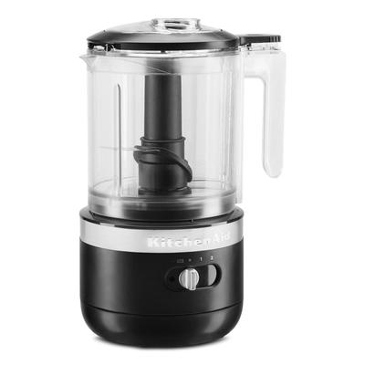 KitchenAid Cordless 5 Cup Food Chopper, KFCB519