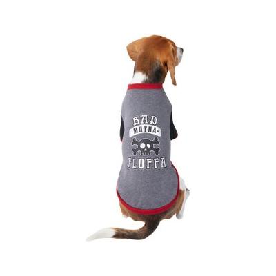 Frisco Bad Motha Fluffa Dog & Cat T-Shirt, X-Large
