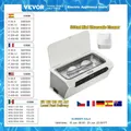 VEOVR-Nettoyeur à ultrasons mini machine à laver portable bain à ultrasons reviede livres
