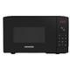 Siemens iQ300 FF023LMB2 Mikrowelle Arbeitsplatte Solo-Mikrowelle 20 l 800 W Schwarz