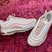 Nike Shoes | Air Max 97 - Nike | Color: Pink/White | Size: 9