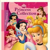Disney Toys | 4/$20 Disney Princess Collection-A Treasury Of Tales Book | Color: Cream | Size: Osb