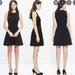 Madewell Dresses | Madewell Black Dress With Lace Accent - Size 10 - Great Condition | Color: Black | Size: 10