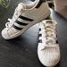 Adidas Shoes | Adidas Superstar Shoes | Color: Black/White | Size: 8