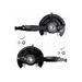 2003-2007 Honda Accord Suspension Knuckle Kit - TRQ BHA34203