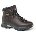 Zamberlan Vioz GTX Backpacking Shoes - Women's Dark Brown 6.5 US Medium 0996DBW-38-6.5