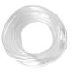 Proper Pour 50 Feet - 3/8 ID 1/2 OD Clear Vinyl Tubing Food Grade Multipurpose Tube for Beer Line, Kegerator, Wine Making, Aquaponics, Air Hose by