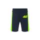 VR 46 Boys' The Doctor Bermuda Shorts, Blue, 4-5 anni