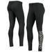 Women's G-III Sports by Carl Banks Black Pittsburgh Penguins Stadium Leggings