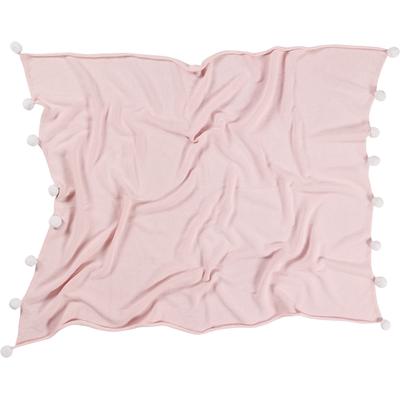 Lorena Canals Bubbly Baby Blanket - Soft Pink (3' ...