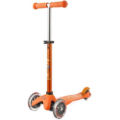 Micro Kickboard Micro Mini Deluxe Scooter - Orange