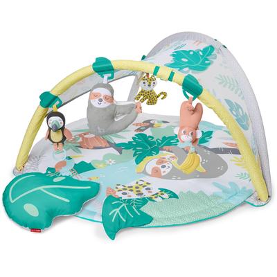 Skip Hop Tropical Paradise Activity Gym & Baby Soother