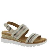 Skechers Bobs Desert Kiss Hi-Tea Time Sandal - Womens 11 Tan Sandal Medium